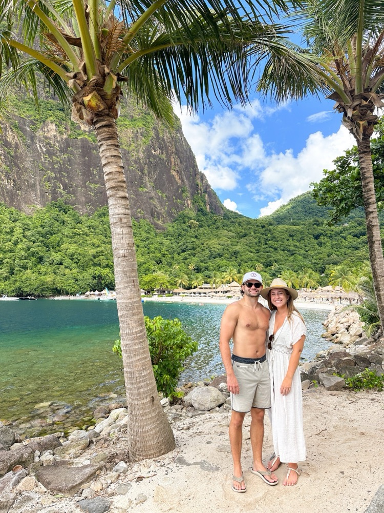 Sugar Beach Viceroy St. Lucia between the Pitons