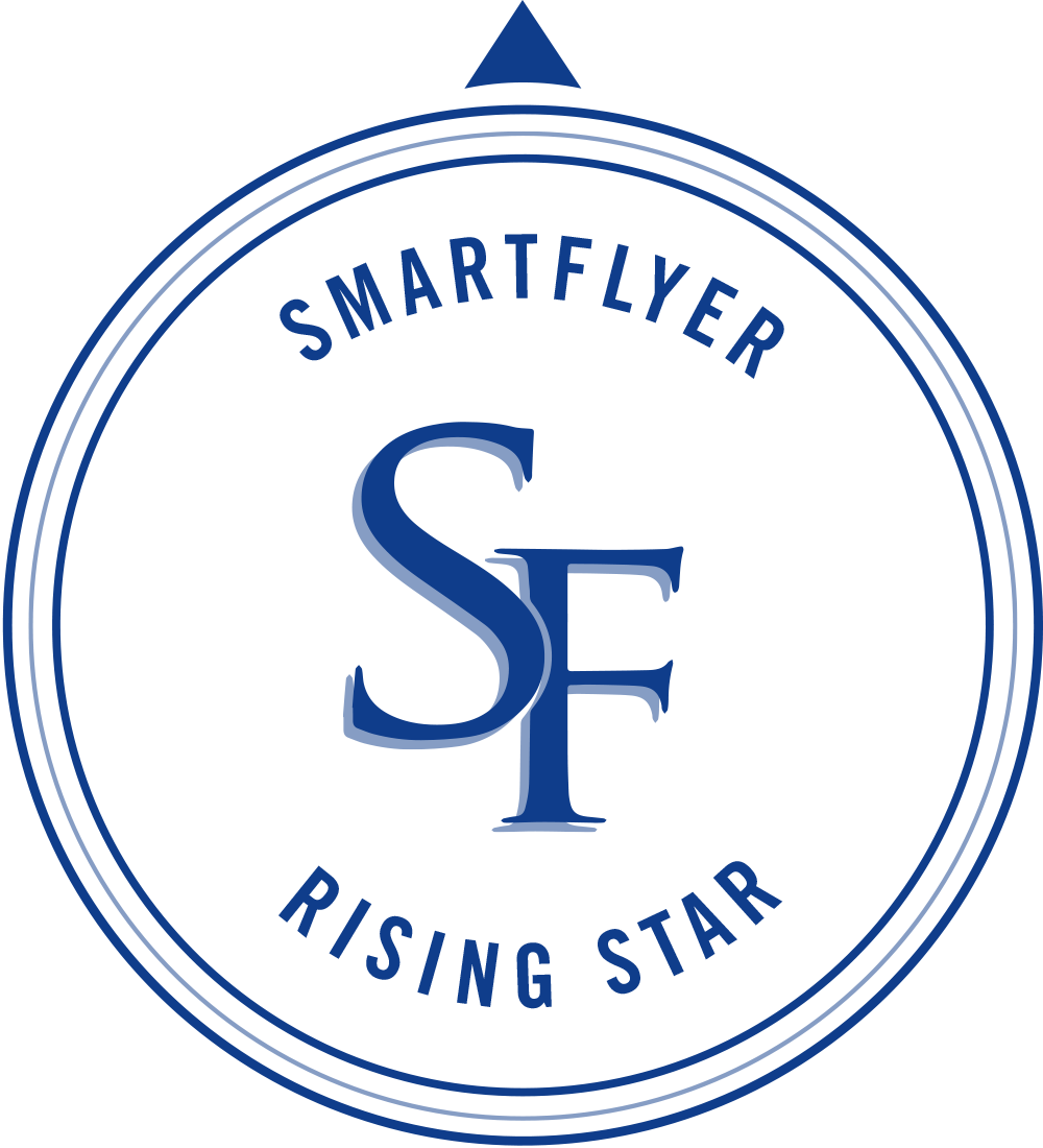 Smartflyer Rising Star badge