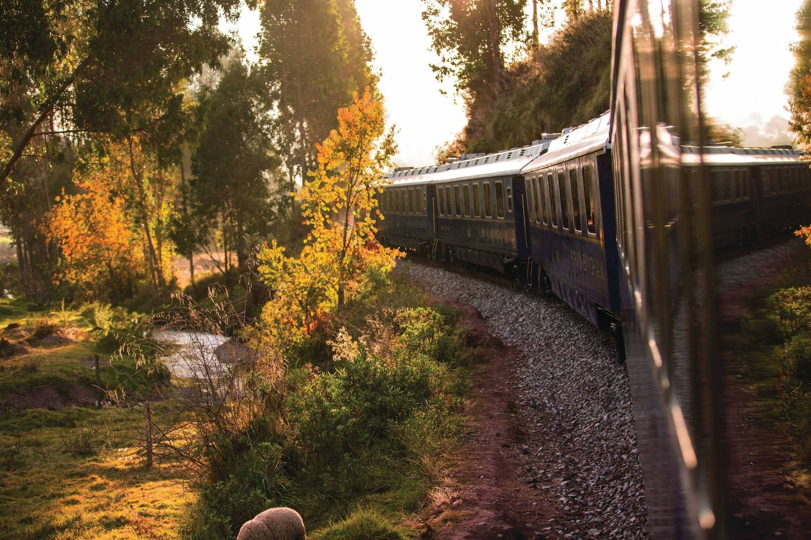 Belmond Hiram Bingham