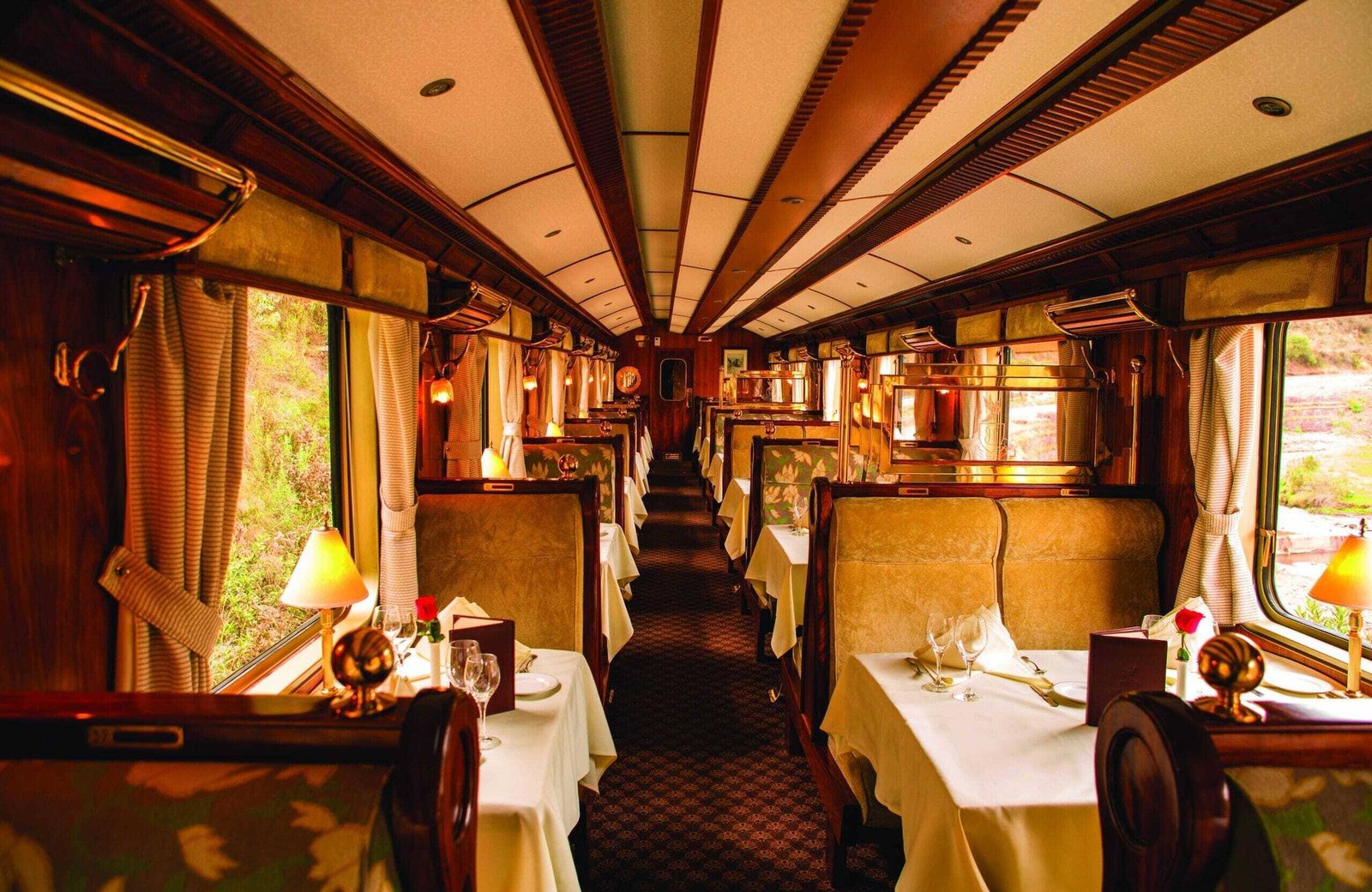 Belmond Hiram Bingham
