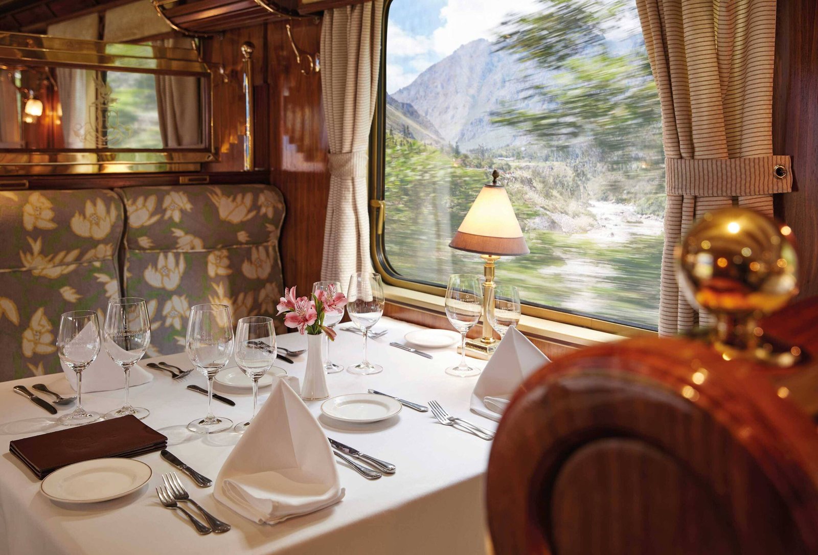 Belmond Hiram Bingham