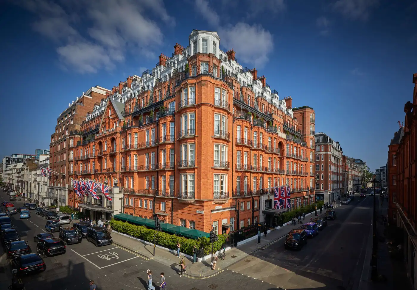 Claridge&rsquo;s