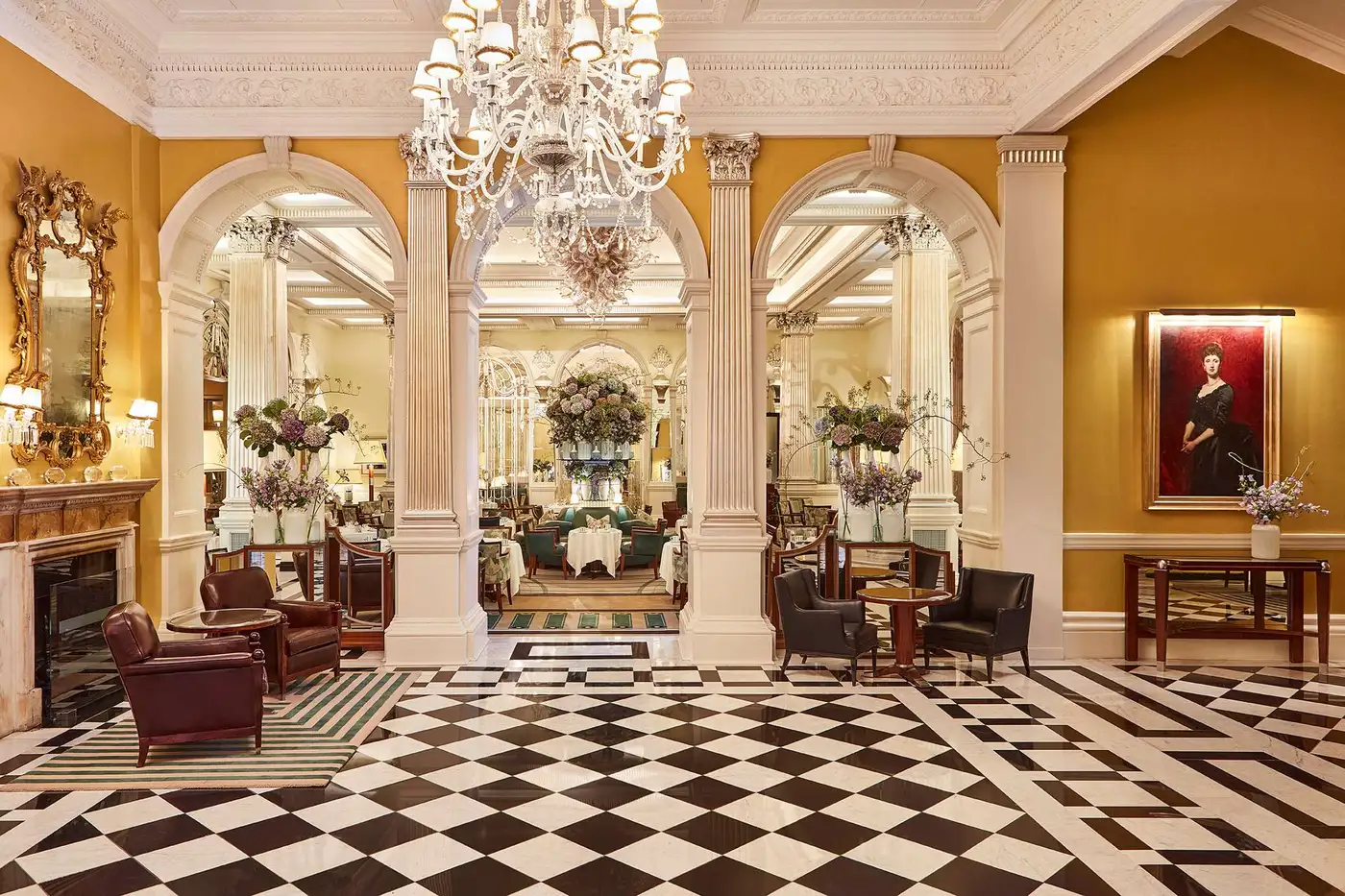 Claridge&rsquo;s