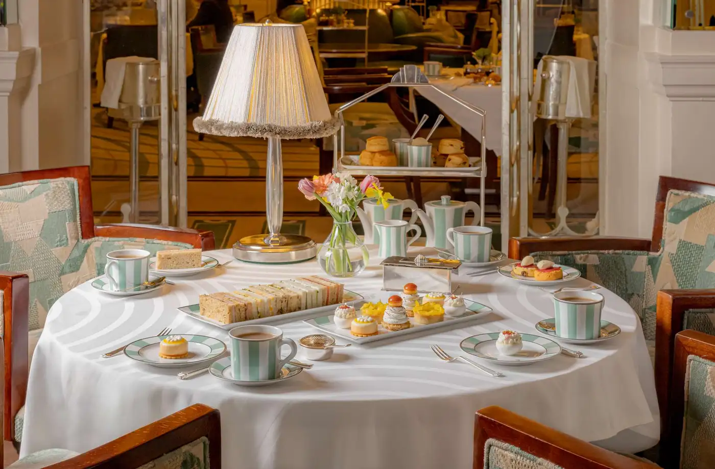 Claridge&rsquo;s