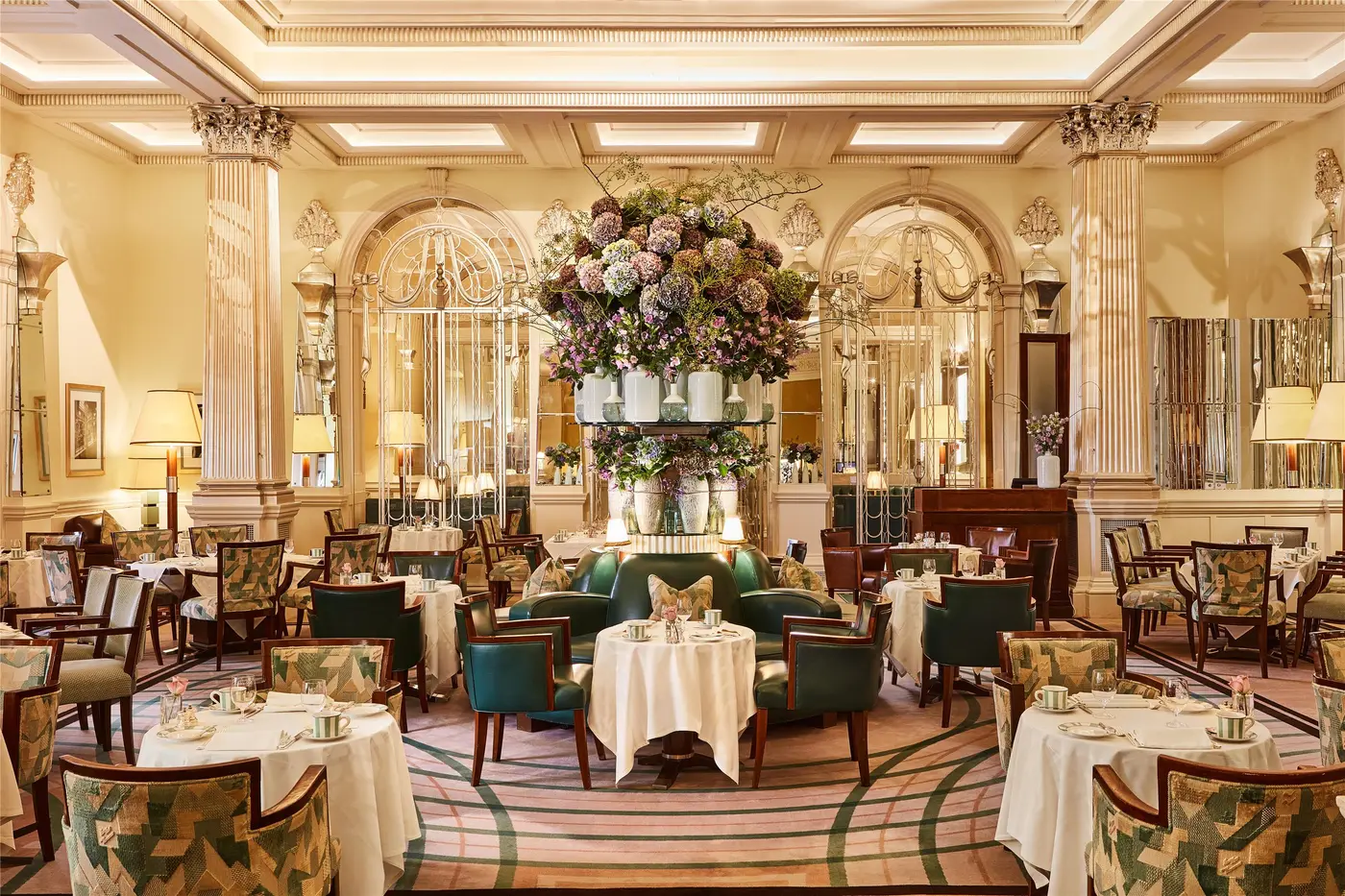 Claridge&rsquo;s