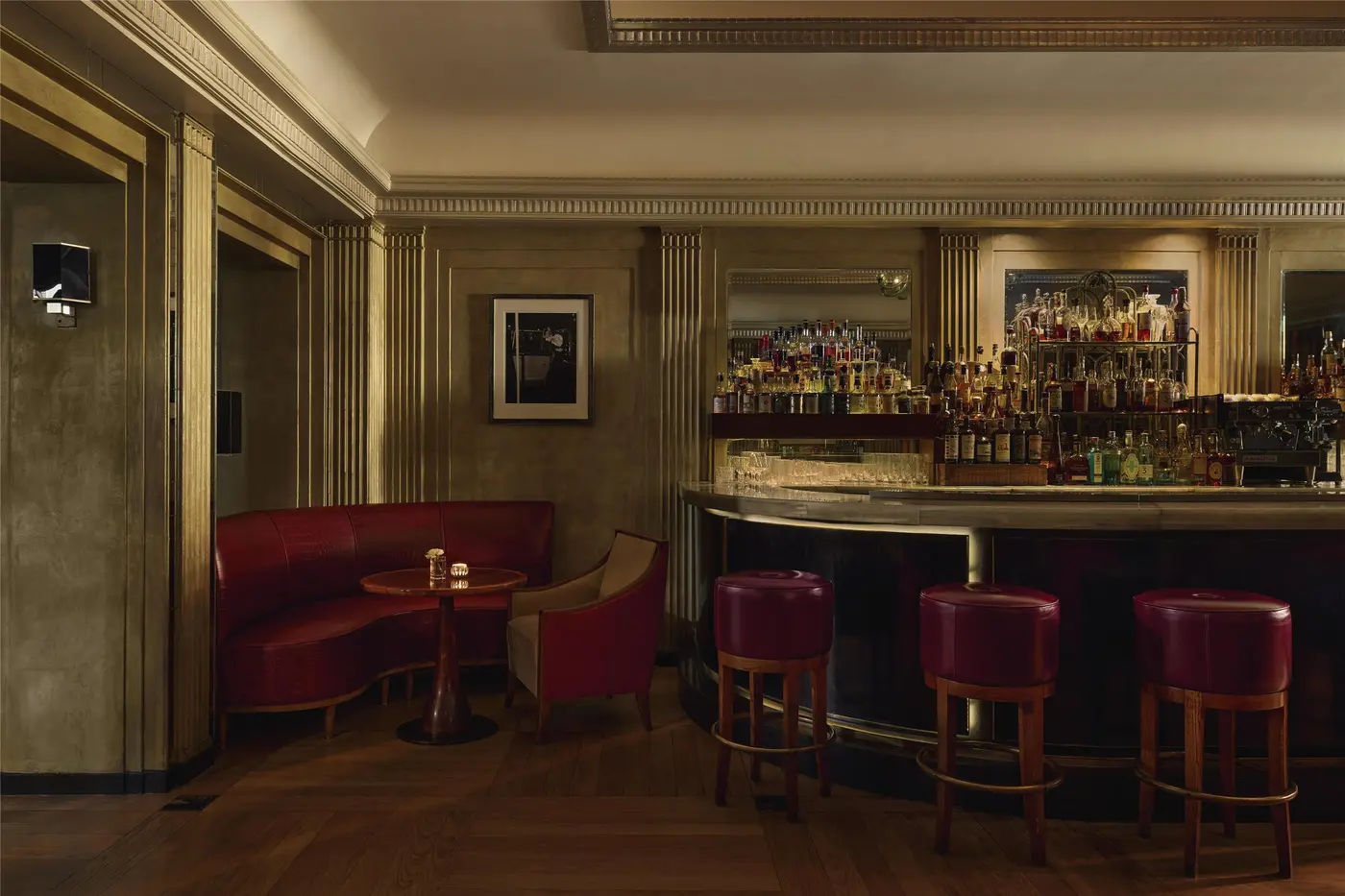 Claridge&rsquo;s