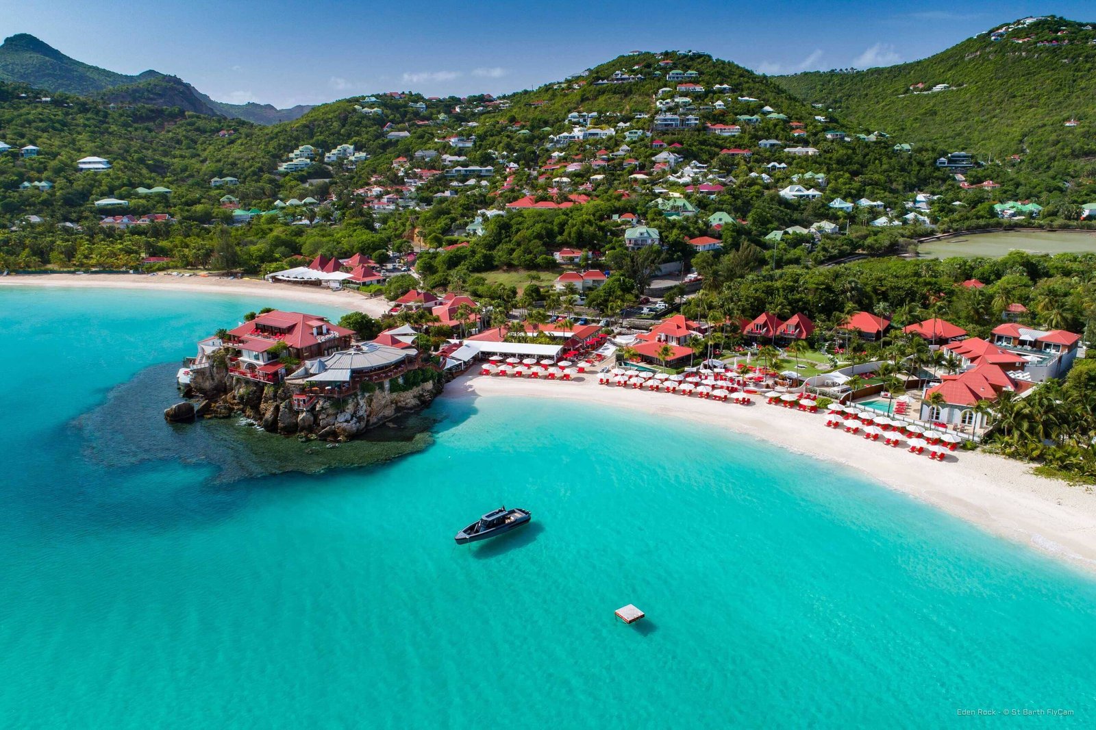 Eden Rock &mdash; St Barths