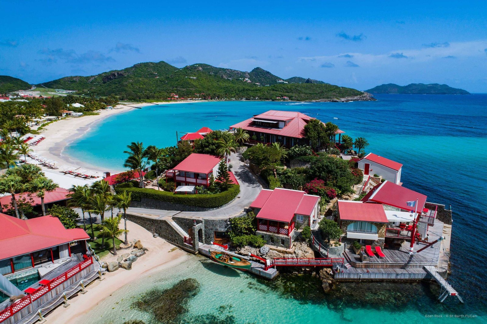 Eden Rock &mdash; St Barths