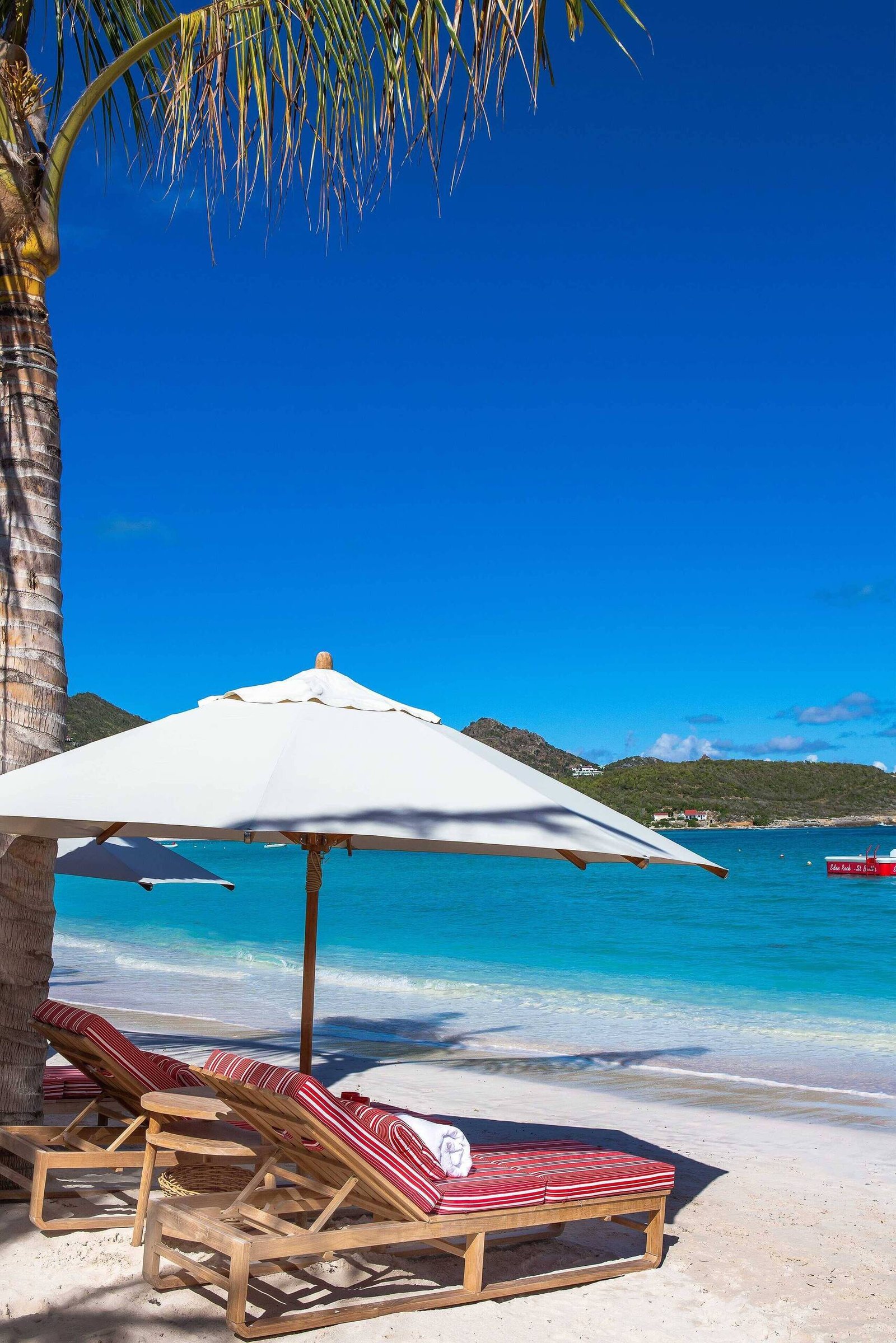 Eden Rock &mdash; St Barths