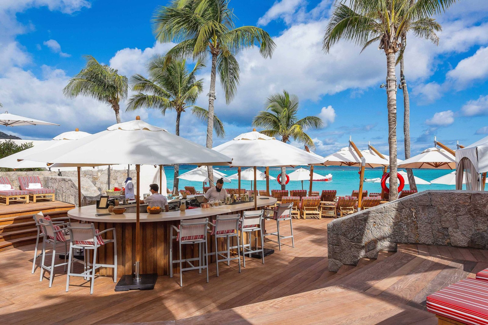 Eden Rock &mdash; St Barths