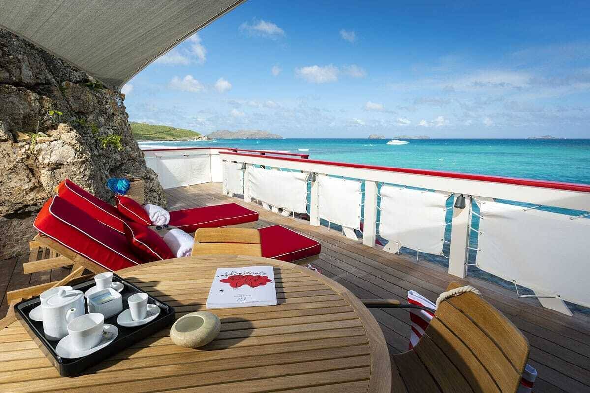Eden Rock &mdash; St Barths