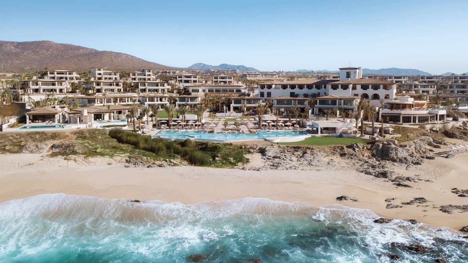 Four Seasons Resort Cabo Del Sol