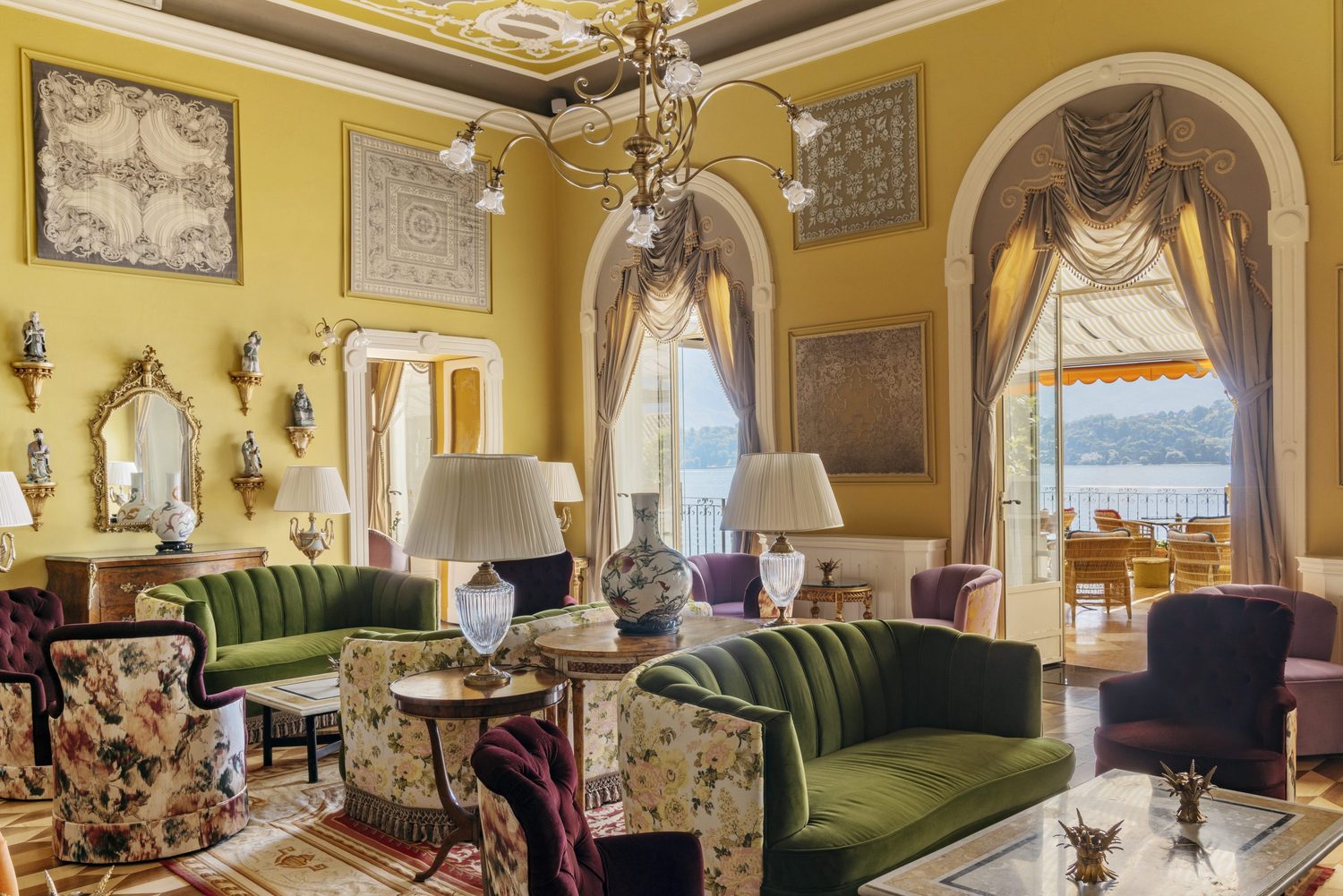 Grand Hotel Tremezzo