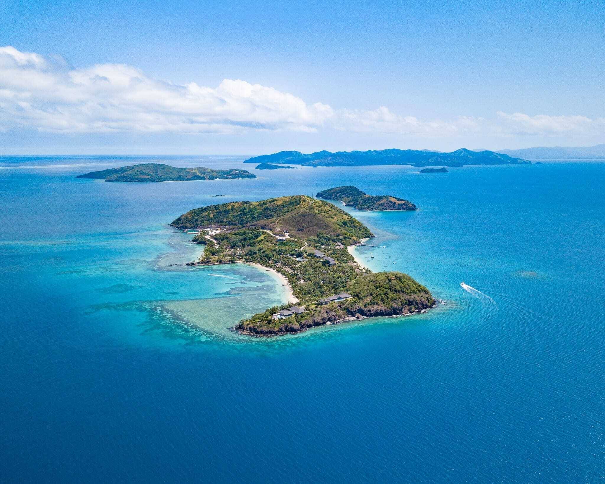 Kokomo Private Island Fiji