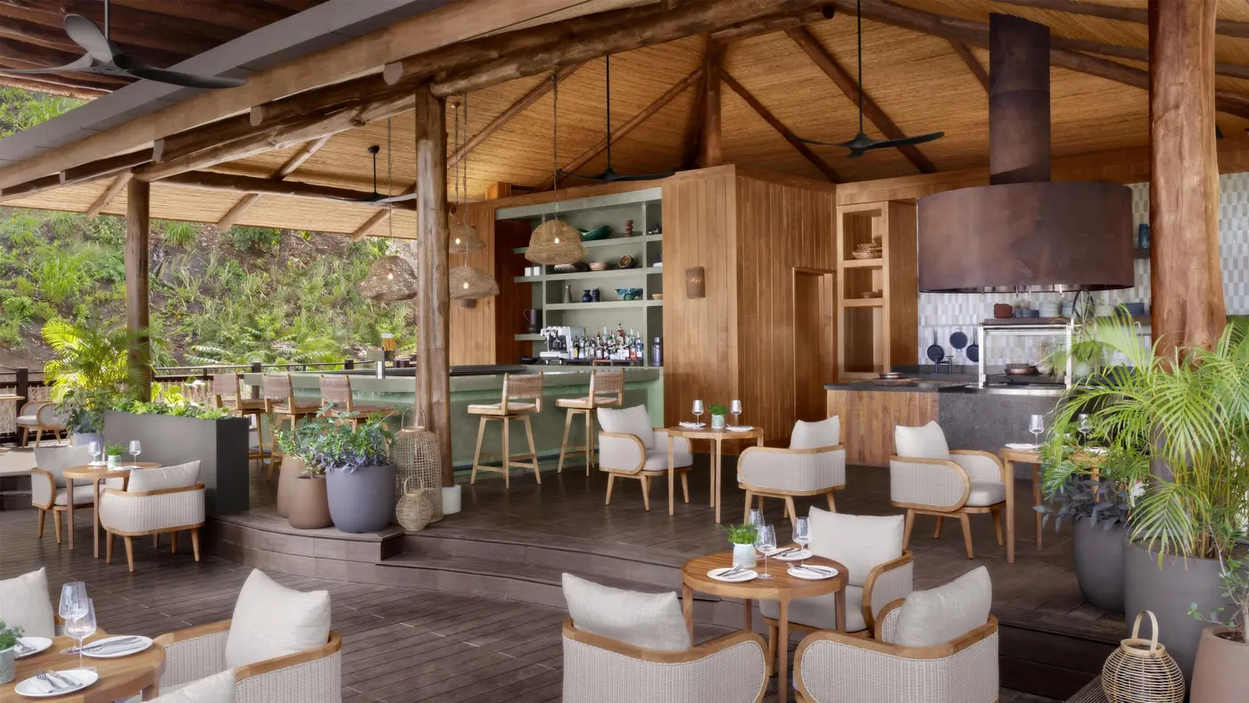 Nekaj&uacute;i, A Ritz-Carlton Reserve
