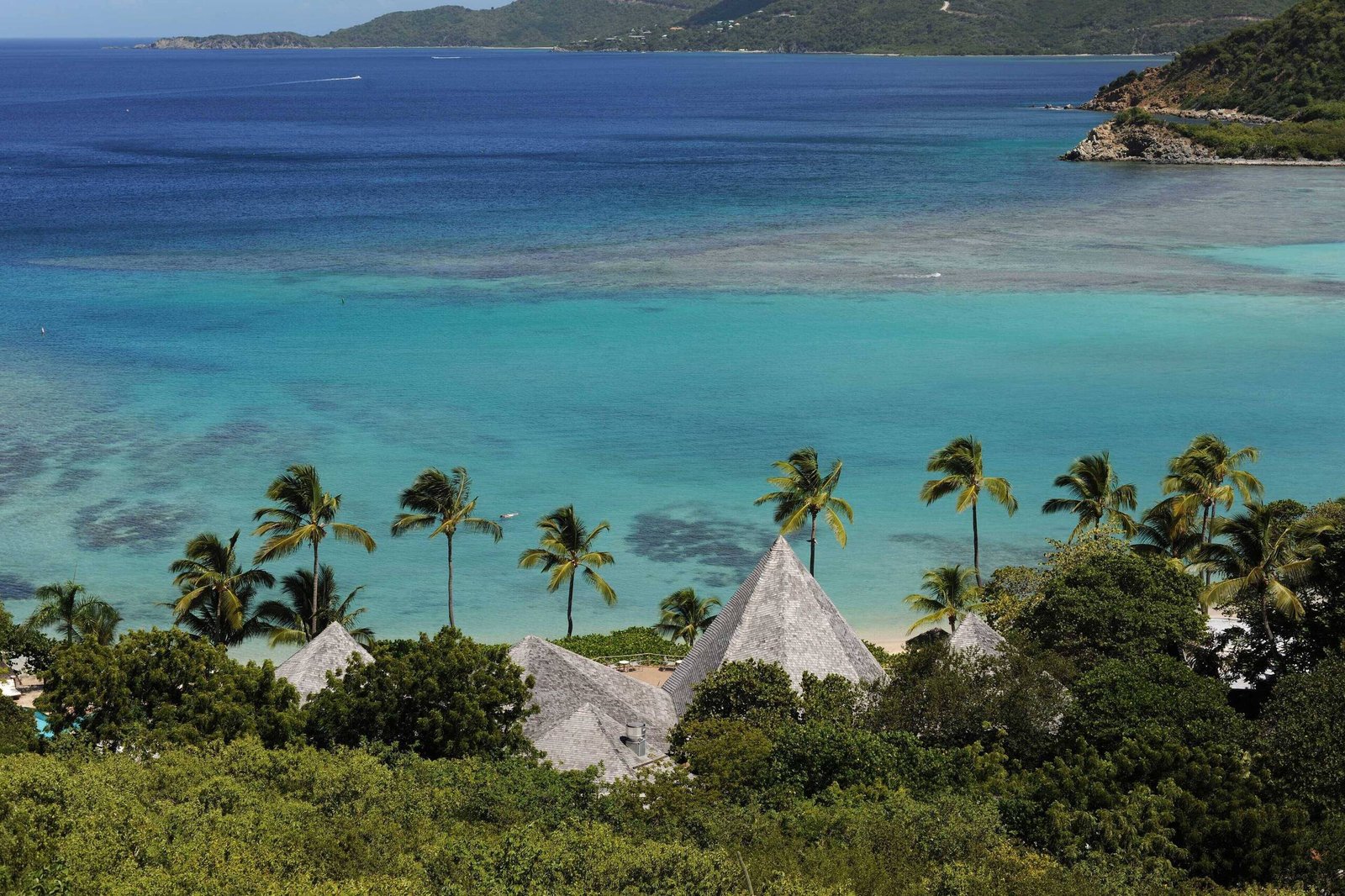Rosewood Little Dix Bay