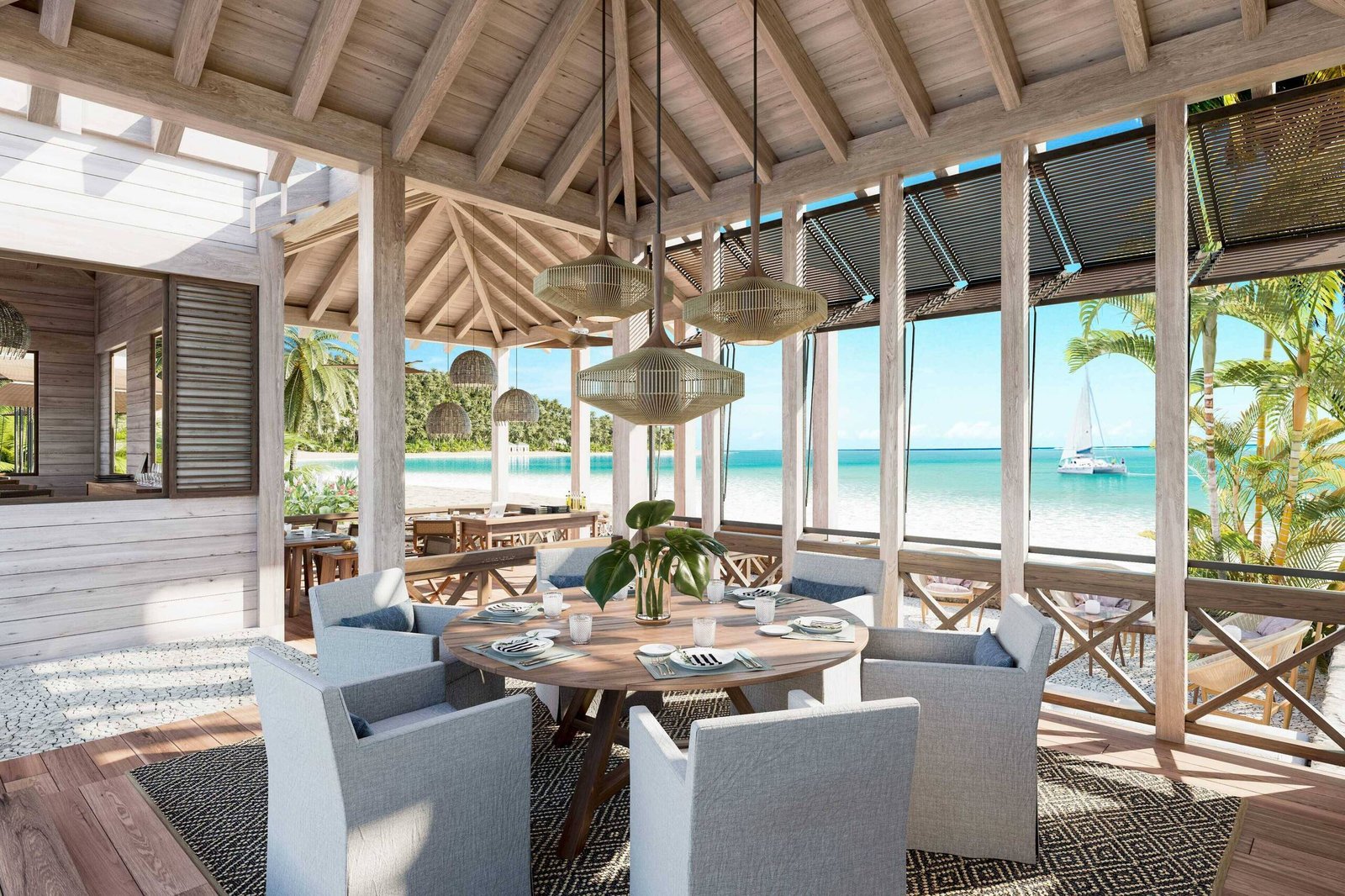 Rosewood Little Dix Bay