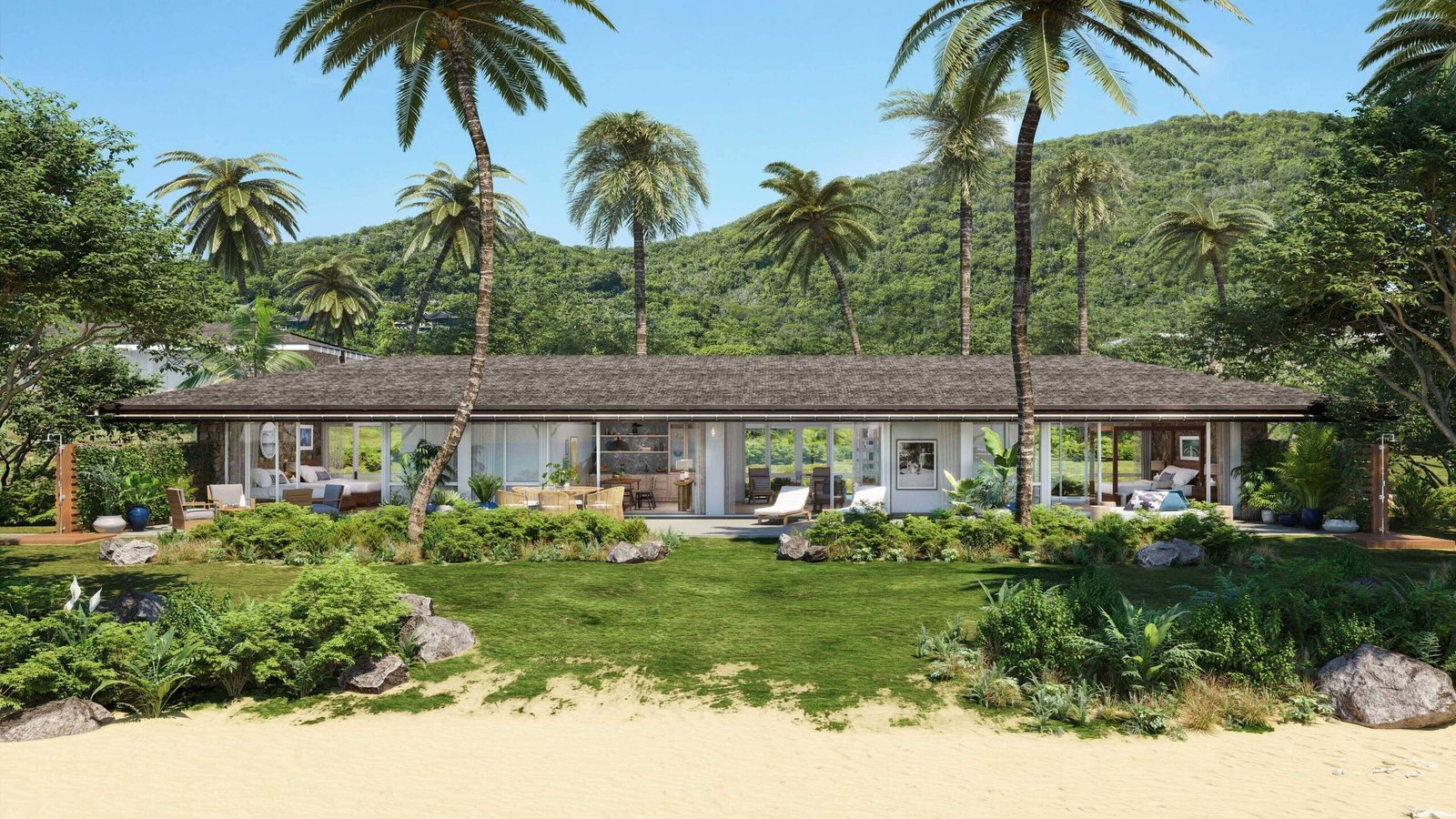Rosewood Little Dix Bay