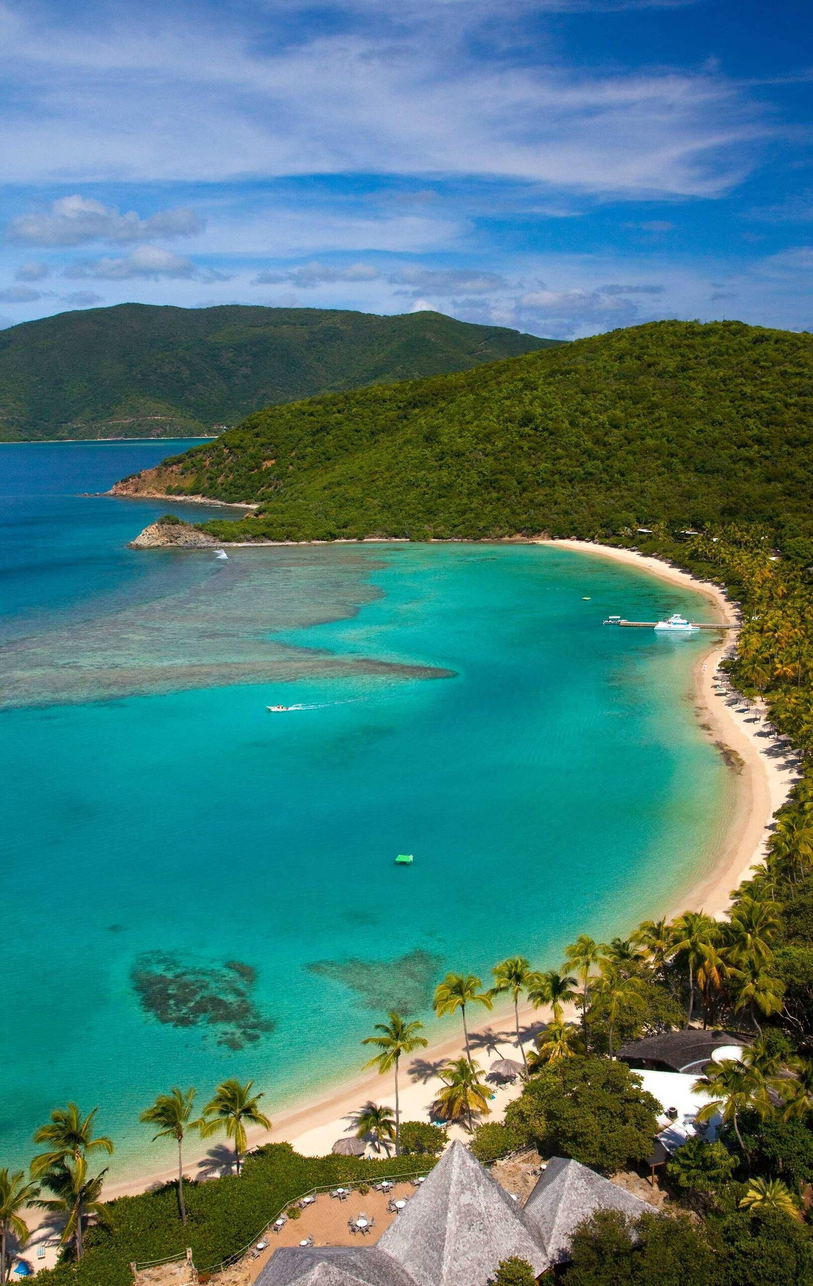 Rosewood Little Dix Bay