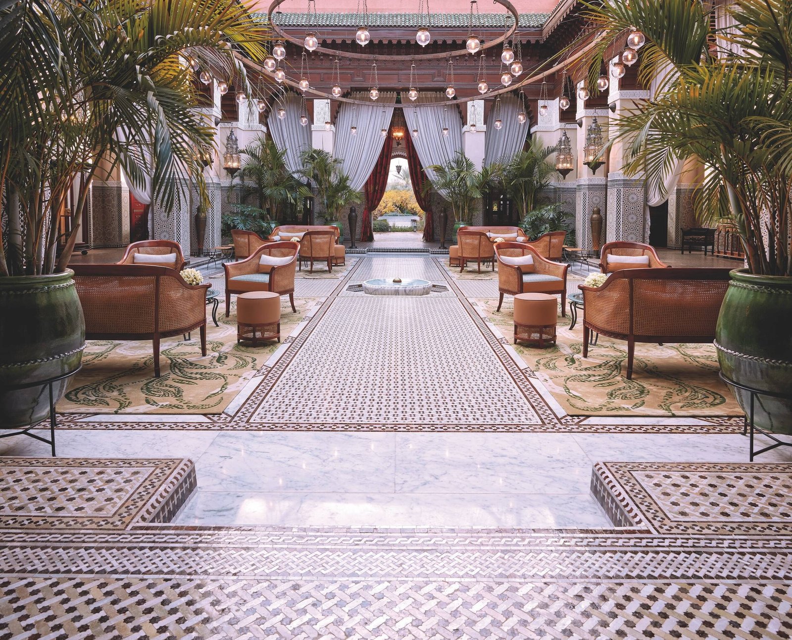 Royal Mansour Marrakech
