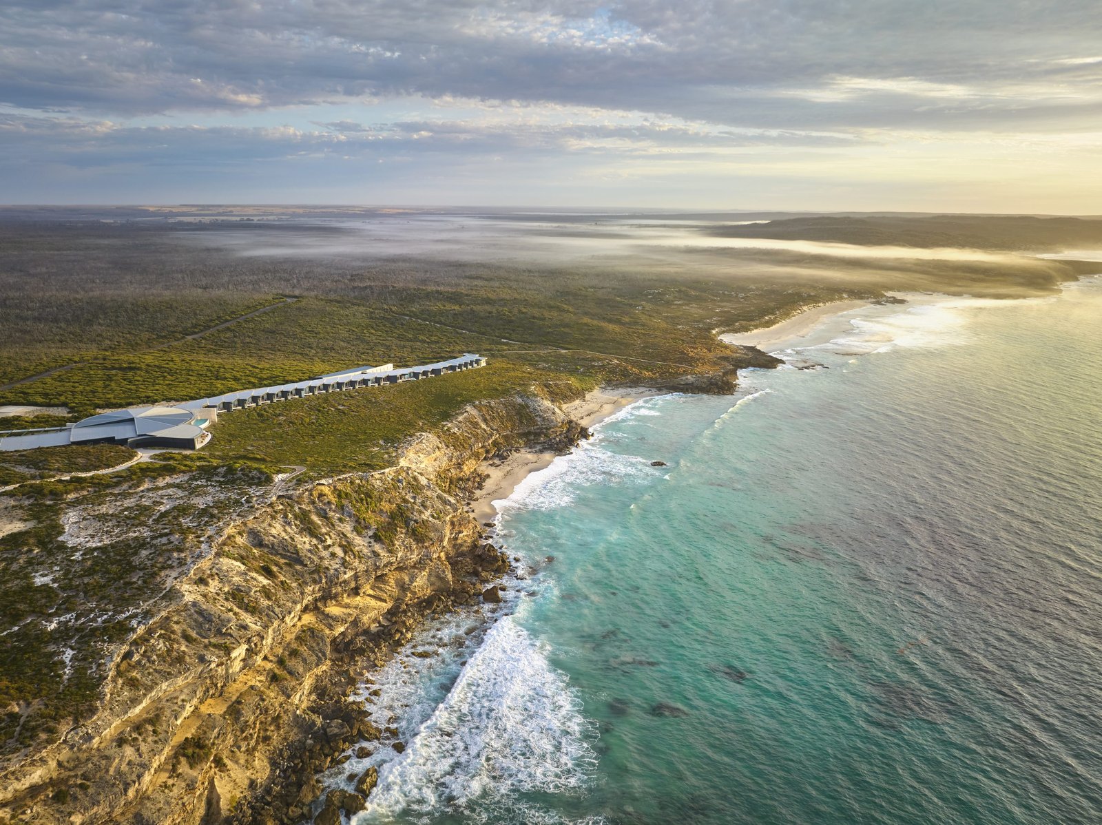 Southern Ocean Lodge