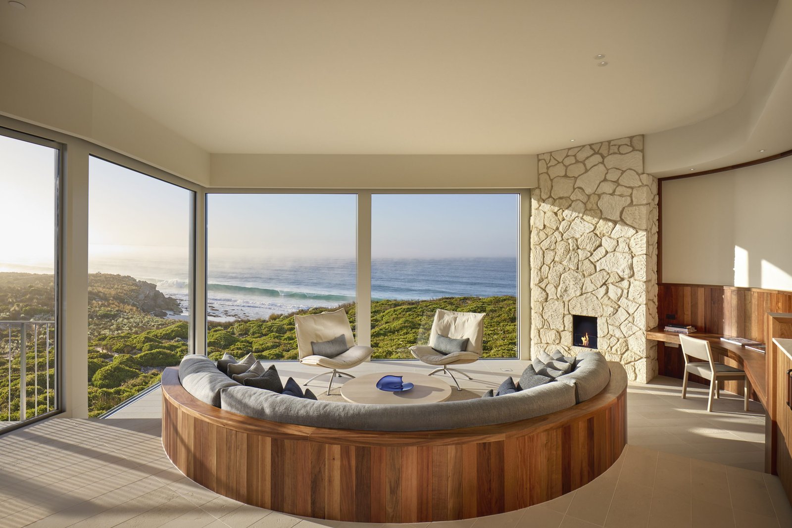 Southern Ocean Lodge