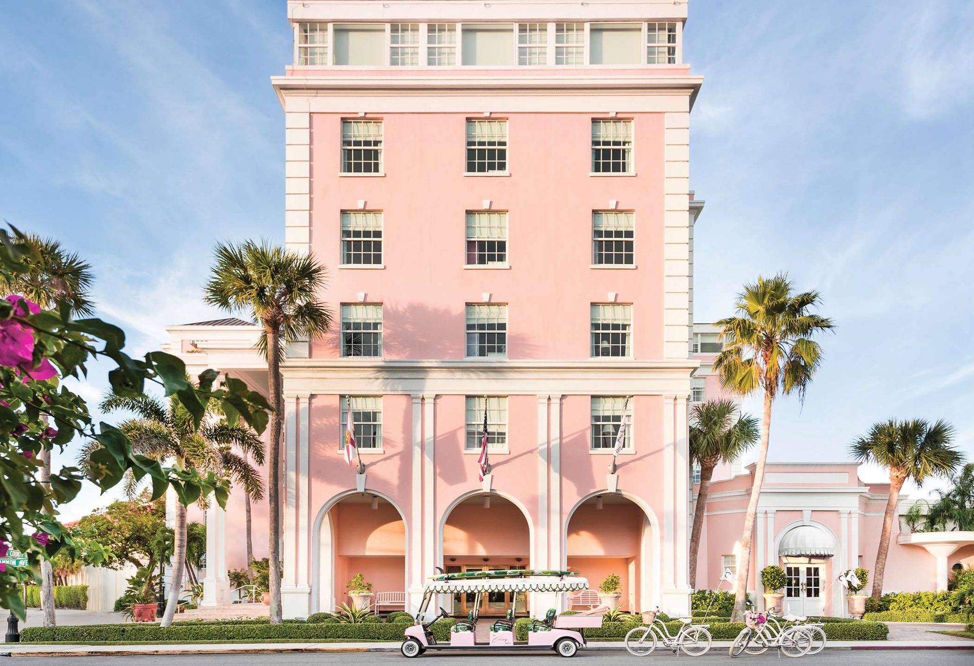 The Colony Hotel, Palm Beach