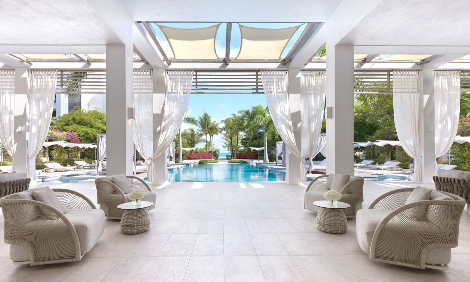Wymara Resort + Villas
